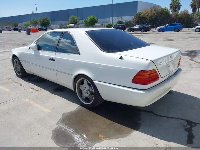 1995 MERCEDES-BENZ S WDBGA70E6SA212221 Photo 2