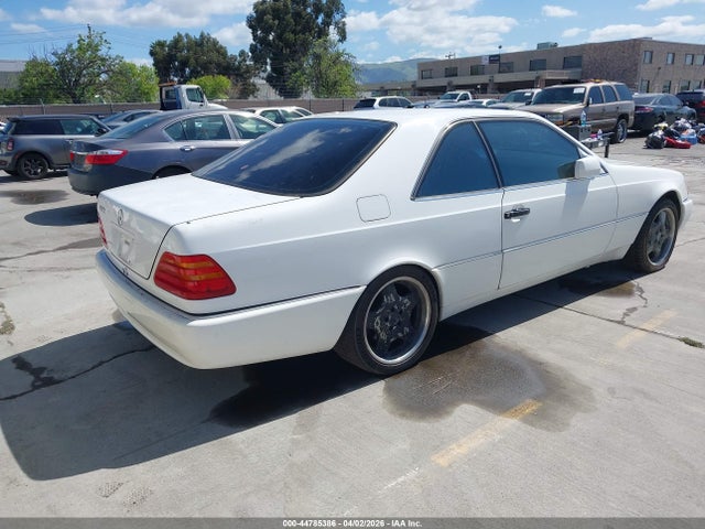 1995 MERCEDES-BENZ S WDBGA70E6SA212221 Photo 3