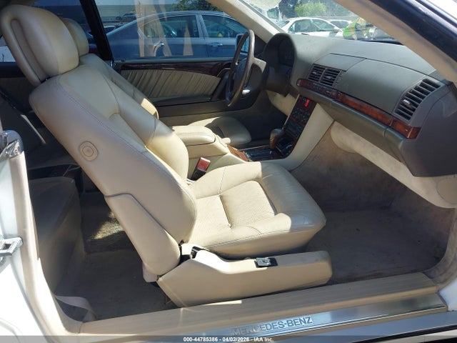 1995 MERCEDES-BENZ S WDBGA70E6SA212221 Photo 4