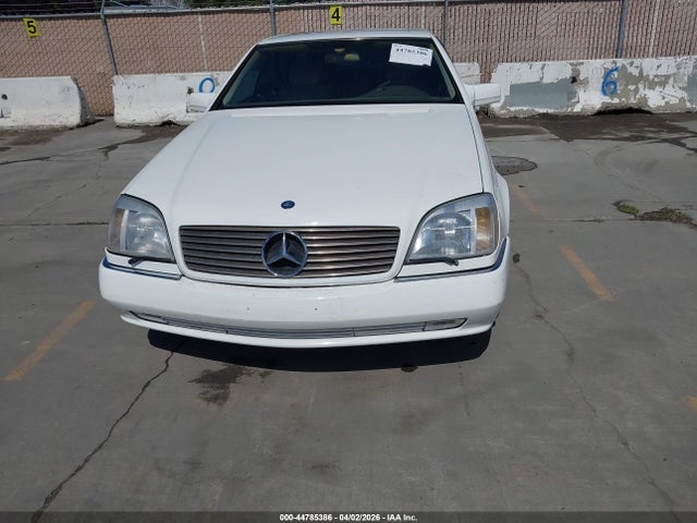 1995 MERCEDES-BENZ S WDBGA70E6SA212221 Photo 5