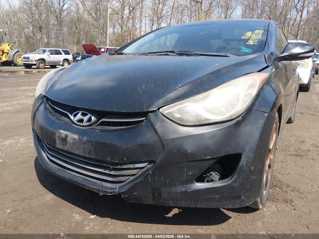 2012 HYUNDAI ELANTRA 5NPDH4AE2CH091744 Photo 5