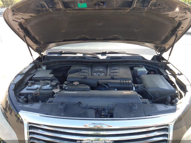 44785389 :رقم المزاد ، JN8AZ2NF2E9556501 vin ، 2014 Infiniti Qx80 مزاد بيع