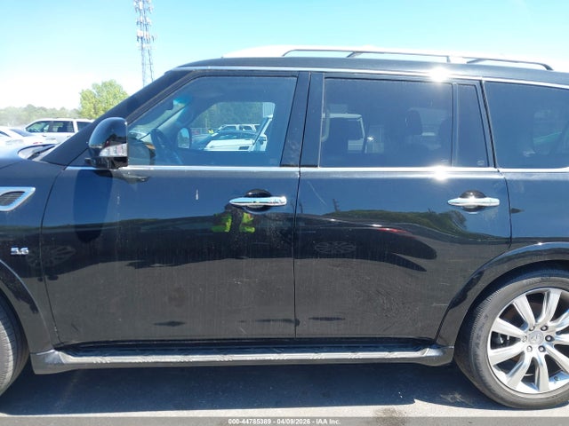 44785389 :رقم المزاد ، JN8AZ2NF2E9556501 vin ، 2014 Infiniti Qx80 مزاد بيع