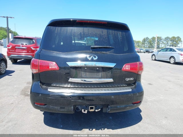 44785389 :رقم المزاد ، JN8AZ2NF2E9556501 vin ، 2014 Infiniti Qx80 مزاد بيع