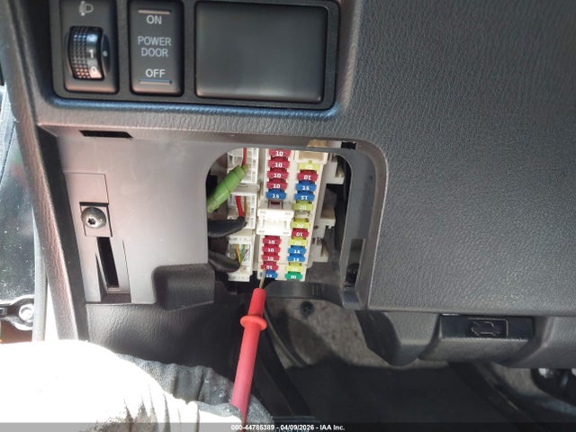 44785389 :رقم المزاد ، JN8AZ2NF2E9556501 vin ، 2014 Infiniti Qx80 مزاد بيع