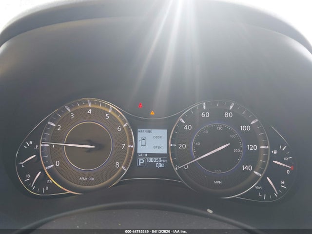 44785389 :رقم المزاد ، JN8AZ2NF2E9556501 vin ، 2014 Infiniti Qx80 مزاد بيع