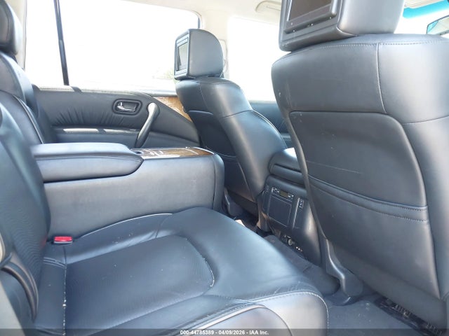 44785389 :رقم المزاد ، JN8AZ2NF2E9556501 vin ، 2014 Infiniti Qx80 مزاد بيع