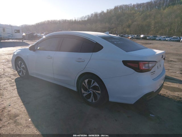 2023 Subaru Legacy Premium მანქანა იყიდება აუქციონზე, vin: 4S3BWAF68P3011667, აუქციონის ნომერი: 44785394