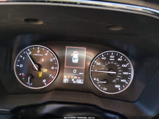 2023 Subaru Legacy Premium მანქანა იყიდება აუქციონზე, vin: 4S3BWAF68P3011667, აუქციონის ნომერი: 44785394