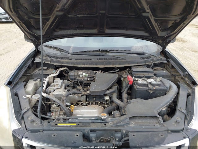 44785397 :رقم المزاد ، JN8AS5MT8CW604062 vin ، 2012 Nissan Rogue Sv مزاد بيع