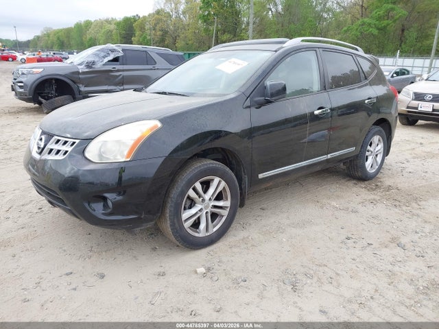 44785397 :رقم المزاد ، JN8AS5MT8CW604062 vin ، 2012 Nissan Rogue Sv مزاد بيع