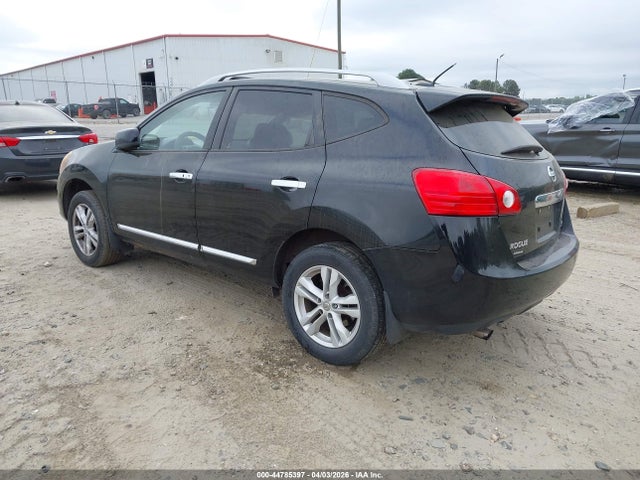 44785397 :رقم المزاد ، JN8AS5MT8CW604062 vin ، 2012 Nissan Rogue Sv مزاد بيع
