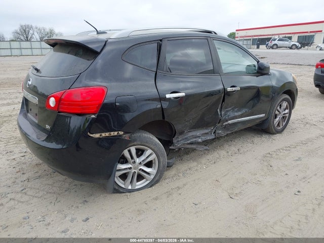 44785397 :رقم المزاد ، JN8AS5MT8CW604062 vin ، 2012 Nissan Rogue Sv مزاد بيع
