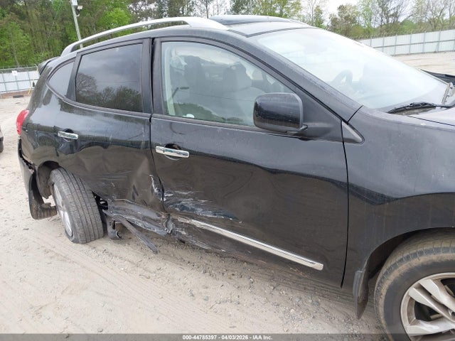 44785397 :رقم المزاد ، JN8AS5MT8CW604062 vin ، 2012 Nissan Rogue Sv مزاد بيع