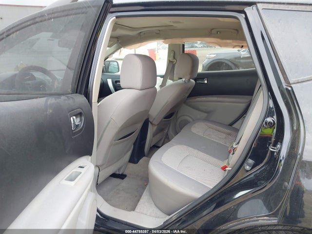 44785397 :رقم المزاد ، JN8AS5MT8CW604062 vin ، 2012 Nissan Rogue Sv مزاد بيع