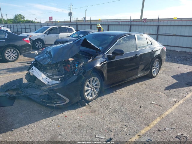 Aukcja sprzedaży 2023 Toyota Camry Le, vin: 4T1R11AKXPU766066, numer aukcji: 44785398