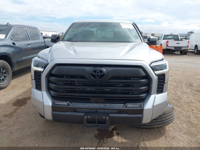 2026 Toyota Tundra Limited Crewmax 5.5' Bed მანქანა იყიდება აუქციონზე, vin: 5TFWA5DB8TX338774, აუქციონის ნომერი: 44785400