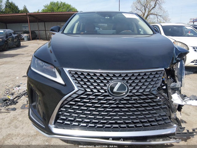 Продаж на аукціоні авто 2021 Lexus Rx 350, vin: 2T2HZMAA6MC215218, номер лоту: 44785403