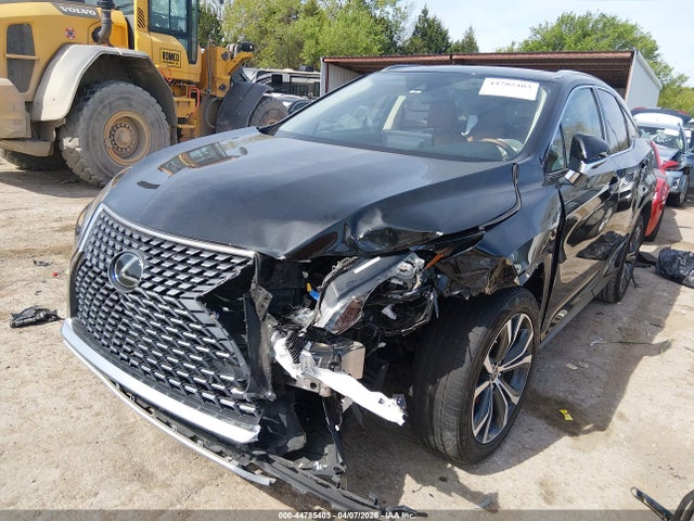 Продаж на аукціоні авто 2021 Lexus Rx 350, vin: 2T2HZMAA6MC215218, номер лоту: 44785403