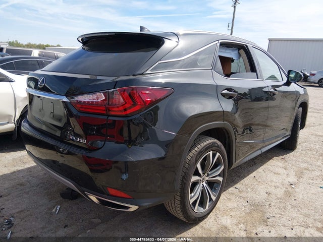 Продаж на аукціоні авто 2021 Lexus Rx 350, vin: 2T2HZMAA6MC215218, номер лоту: 44785403