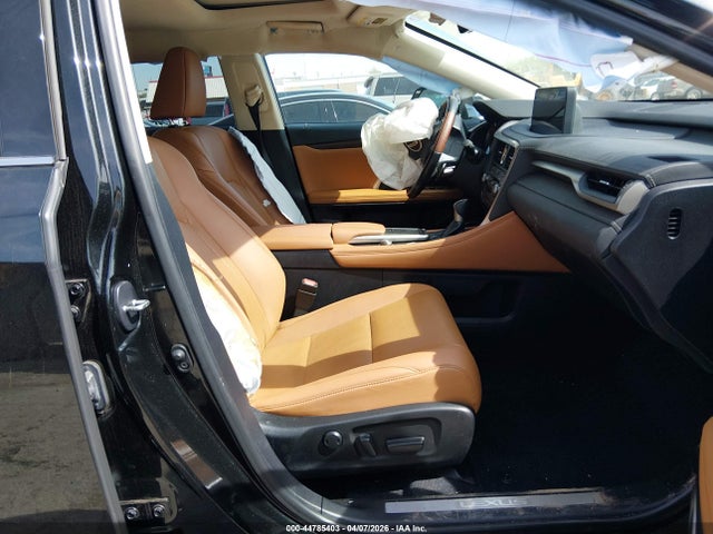 Продаж на аукціоні авто 2021 Lexus Rx 350, vin: 2T2HZMAA6MC215218, номер лоту: 44785403