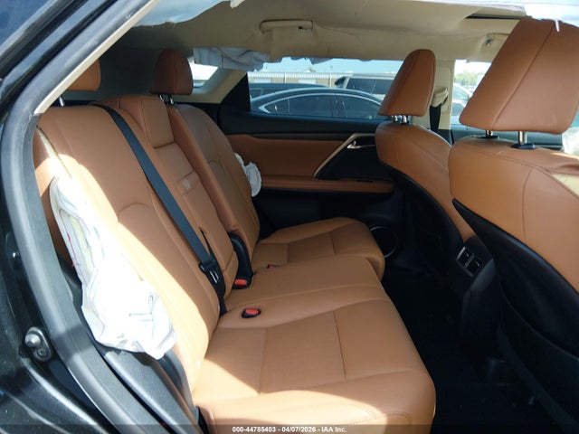 Продаж на аукціоні авто 2021 Lexus Rx 350, vin: 2T2HZMAA6MC215218, номер лоту: 44785403