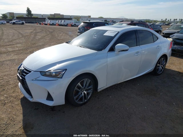 Lexus IS 300 2020 JTHDA1D24L5107462 Image 2