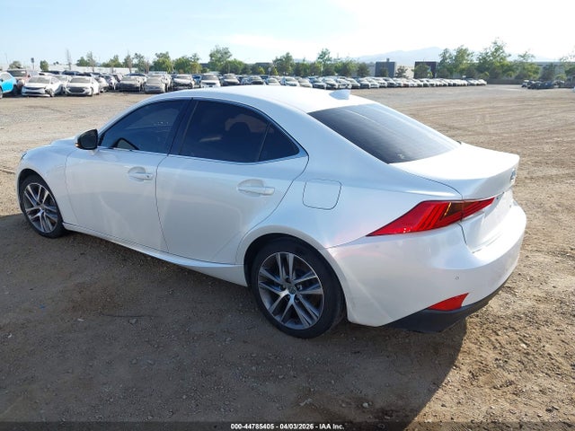 Lexus IS 300 2020 JTHDA1D24L5107462 Image 3