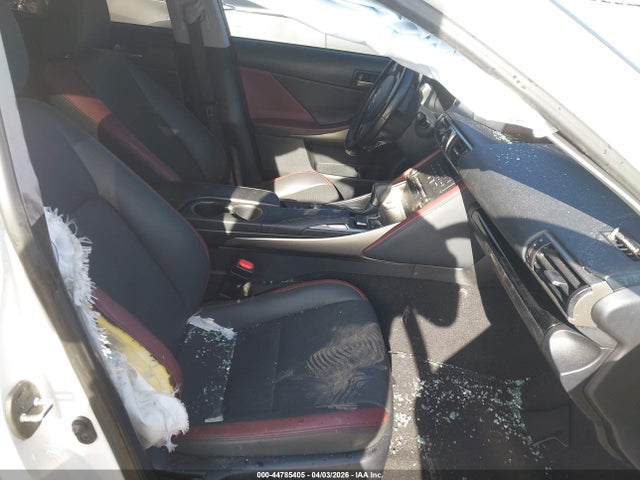 Lexus IS 300 2020 JTHDA1D24L5107462 Image 5