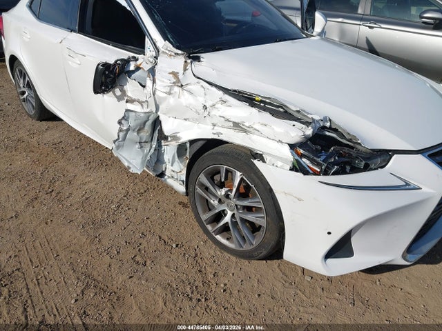 Lexus IS 300 2020 JTHDA1D24L5107462 Image 6