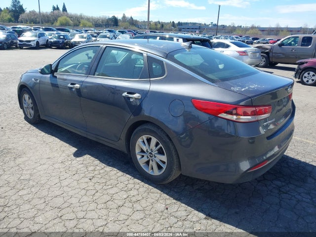 KNAGT4L30H5149832 KIA Optima Lx
