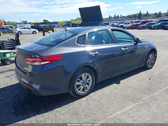 KNAGT4L30H5149832 KIA Optima Lx