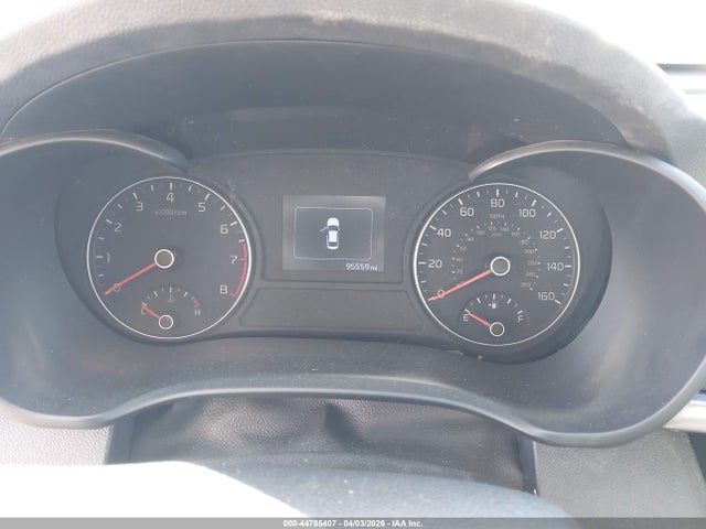 KNAGT4L30H5149832 KIA Optima Lx