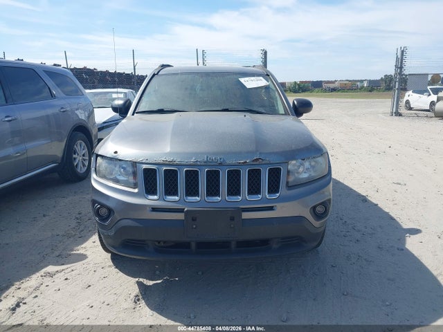 2014 Jeep Compass Sport მანქანა იყიდება აუქციონზე, vin: 1C4NJDBB0ED566460, აუქციონის ნომერი: 44785408