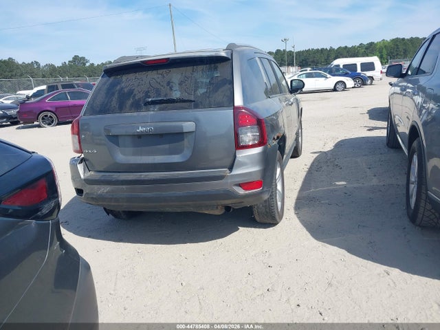 2014 Jeep Compass Sport მანქანა იყიდება აუქციონზე, vin: 1C4NJDBB0ED566460, აუქციონის ნომერი: 44785408