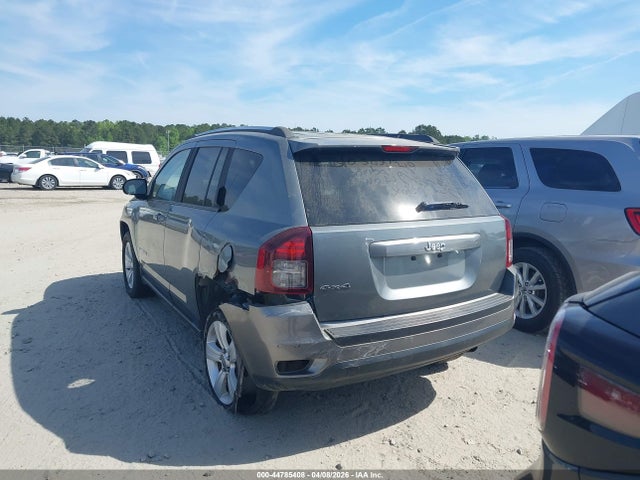 2014 Jeep Compass Sport მანქანა იყიდება აუქციონზე, vin: 1C4NJDBB0ED566460, აუქციონის ნომერი: 44785408