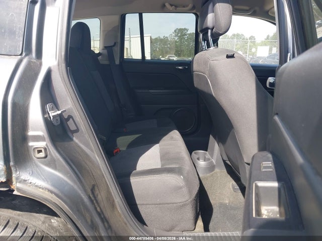 2014 Jeep Compass Sport მანქანა იყიდება აუქციონზე, vin: 1C4NJDBB0ED566460, აუქციონის ნომერი: 44785408