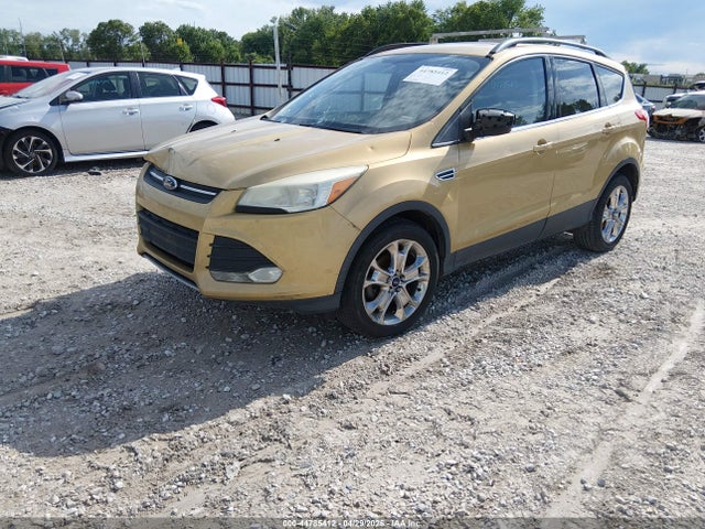 1FMCU0GXXFUB82890 Ford ESCAPE SE