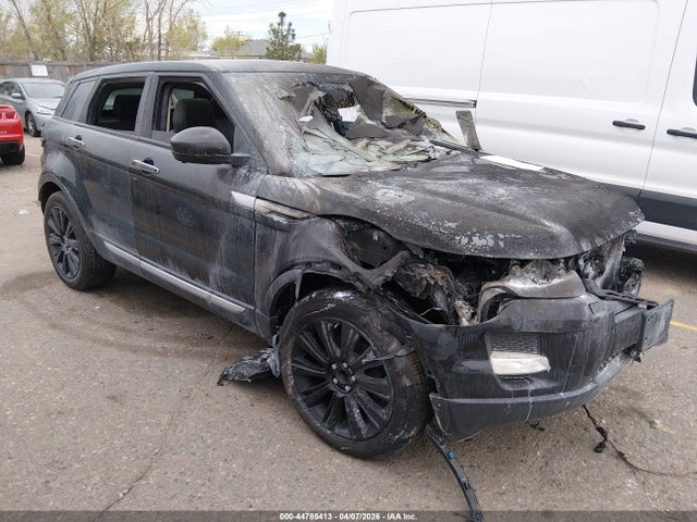 44785413 :رقم المزاد ، SALVV2BG0FH985318 vin ، 2015 Land Rover Range Rover Evoque Prestige مزاد بيع