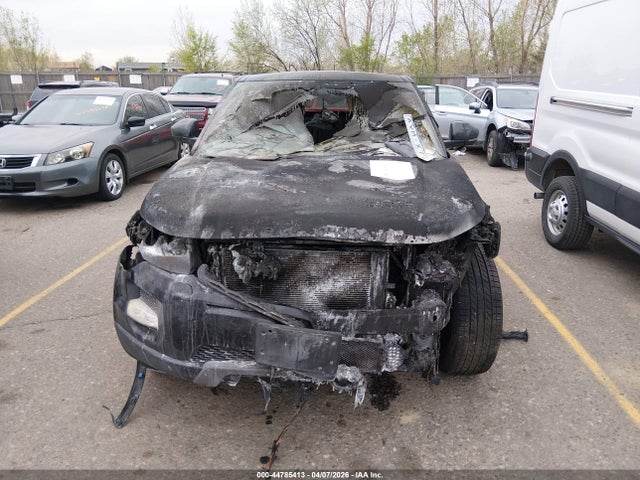 44785413 :رقم المزاد ، SALVV2BG0FH985318 vin ، 2015 Land Rover Range Rover Evoque Prestige مزاد بيع