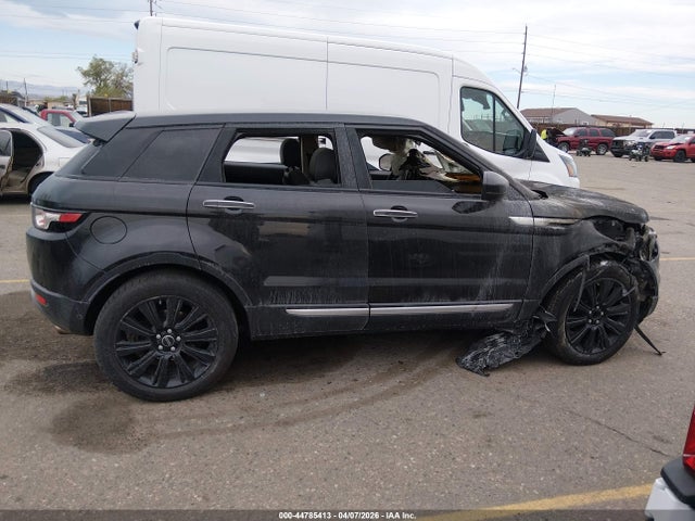 44785413 :رقم المزاد ، SALVV2BG0FH985318 vin ، 2015 Land Rover Range Rover Evoque Prestige مزاد بيع