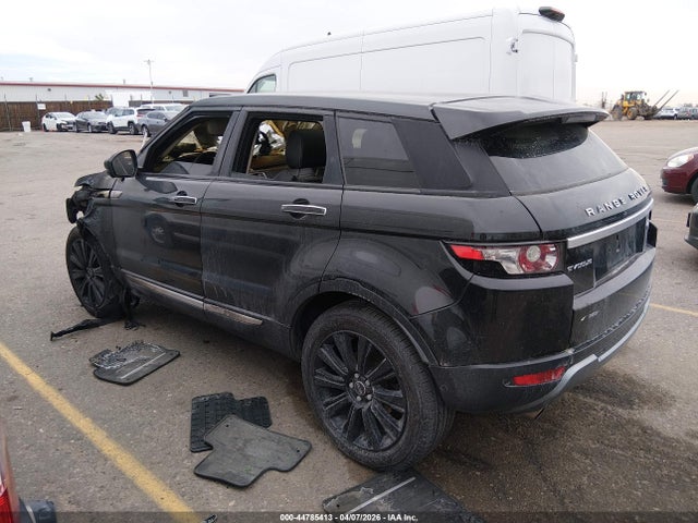 44785413 :رقم المزاد ، SALVV2BG0FH985318 vin ، 2015 Land Rover Range Rover Evoque Prestige مزاد بيع