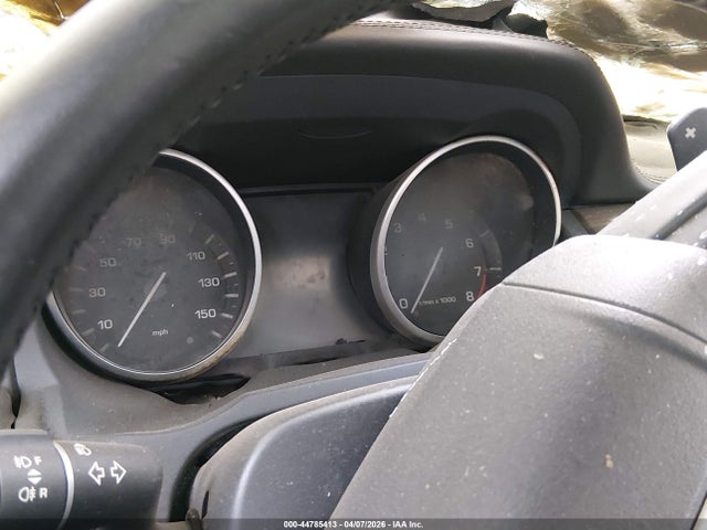 44785413 :رقم المزاد ، SALVV2BG0FH985318 vin ، 2015 Land Rover Range Rover Evoque Prestige مزاد بيع