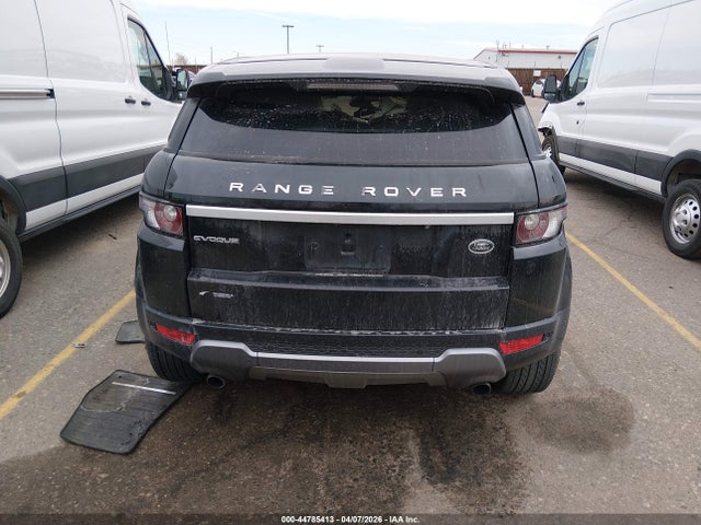 44785413 :رقم المزاد ، SALVV2BG0FH985318 vin ، 2015 Land Rover Range Rover Evoque Prestige مزاد بيع