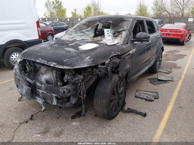 44785413 :رقم المزاد ، SALVV2BG0FH985318 vin ، 2015 Land Rover Range Rover Evoque Prestige مزاد بيع