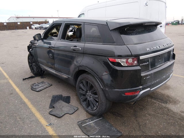 44785413 :رقم المزاد ، SALVV2BG0FH985318 vin ، 2015 Land Rover Range Rover Evoque Prestige مزاد بيع