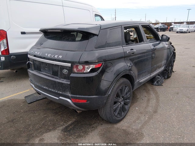 44785413 :رقم المزاد ، SALVV2BG0FH985318 vin ، 2015 Land Rover Range Rover Evoque Prestige مزاد بيع