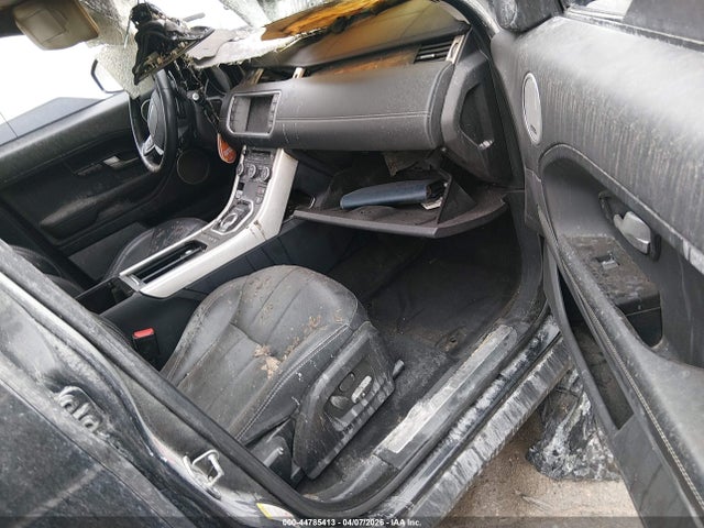 44785413 :رقم المزاد ، SALVV2BG0FH985318 vin ، 2015 Land Rover Range Rover Evoque Prestige مزاد بيع