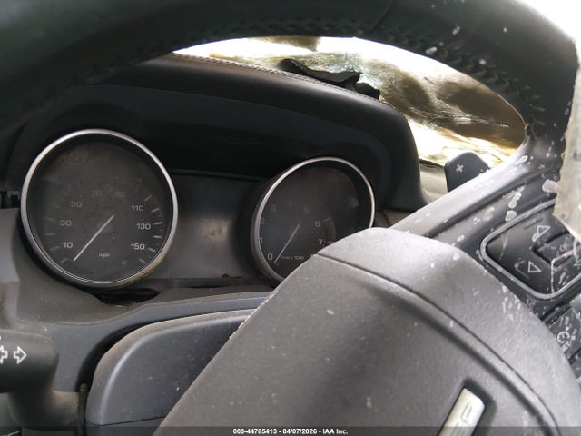 44785413 :رقم المزاد ، SALVV2BG0FH985318 vin ، 2015 Land Rover Range Rover Evoque Prestige مزاد بيع