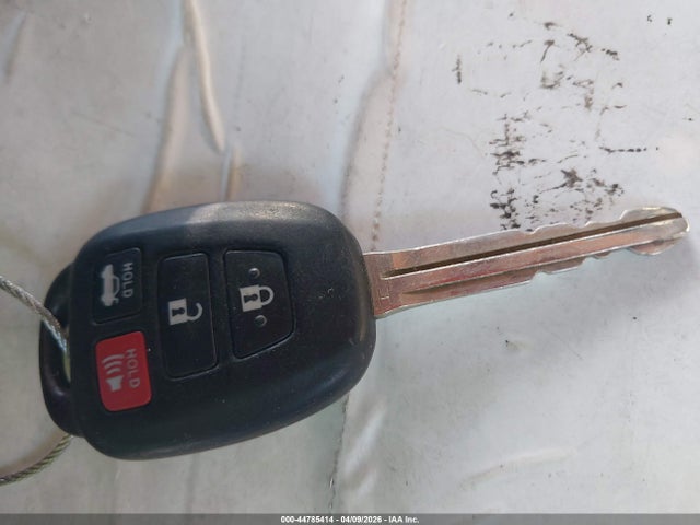 Toyota CAMRY SE 2016 4T1BF1FK6GU166298 Image 11